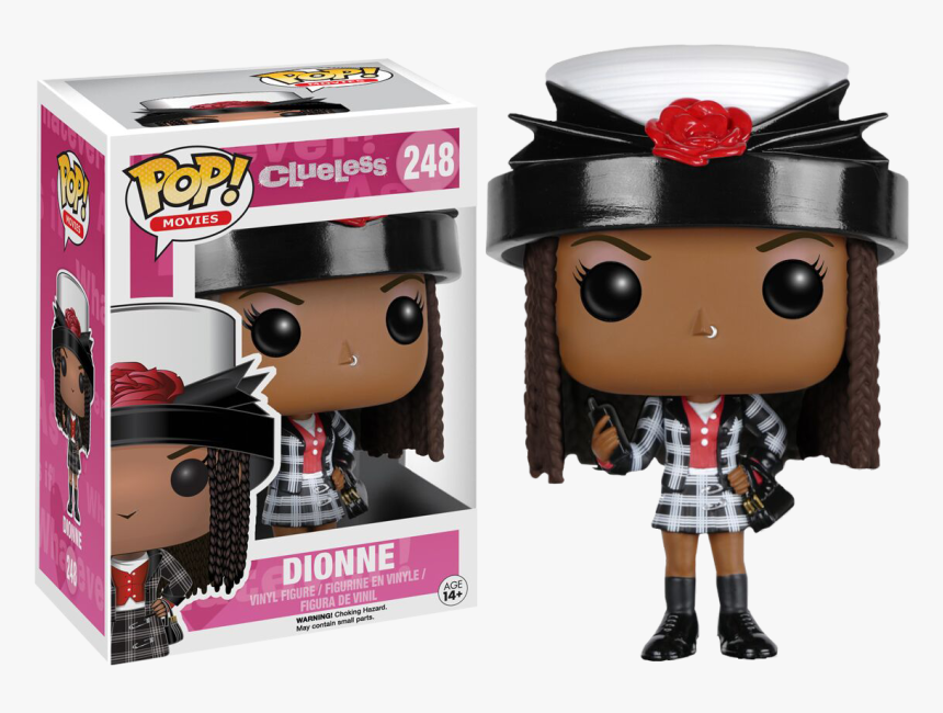 Funko Pop Clueless Dionne, HD Png Download