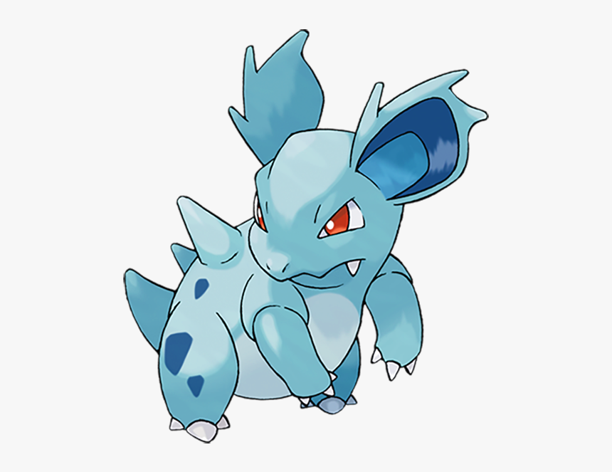 Nidorina Pokemon, HD Png Download