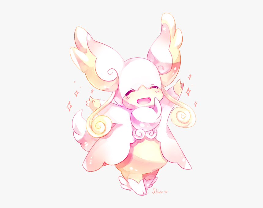 Cute Mega Audino, HD Png Download
