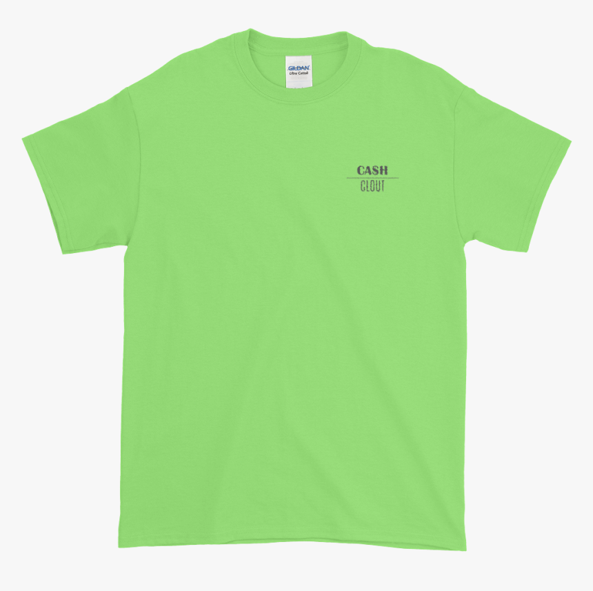 Living M Best Life 5 Mockup Front Flat Lime - Cnc Machine T Shirts, HD Png Download