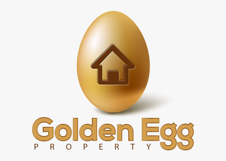 Golden Egg Property Ltd, Investment, Investing, Money, - Golden Egg Logo, HD Png Download