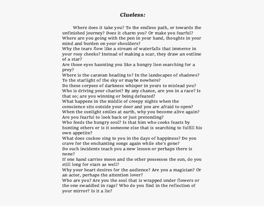 Document, HD Png Download