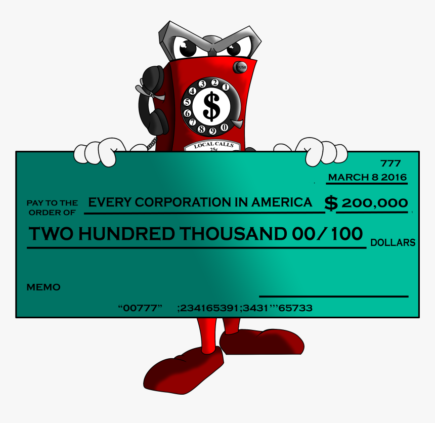 Pag Phone With Check - Illustration, HD Png Download