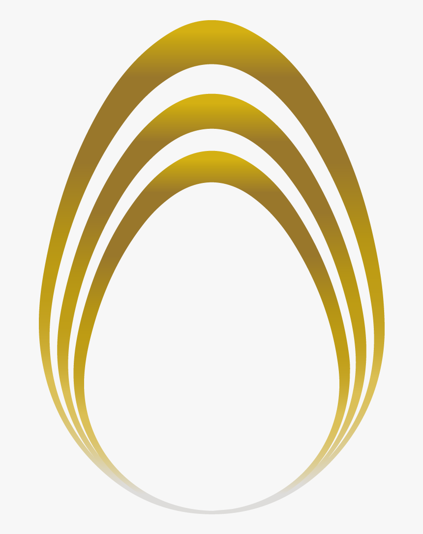 Registered Trademark Of Golden Egg Analytics, Llc - Circle, HD Png Download