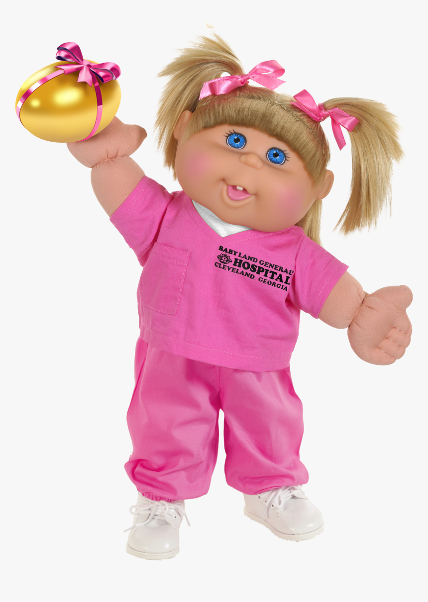 Find The Golden Egg At The Cabbage Patch Kids Magical - Cabbage Patch Kids Png, Transparent Png