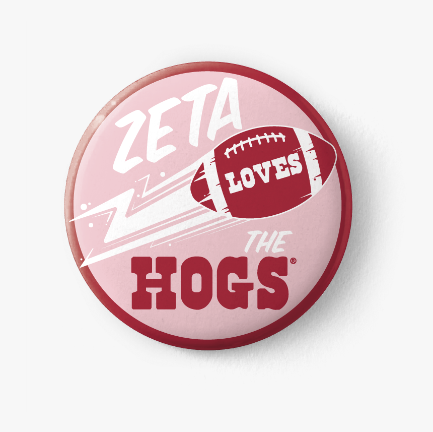 Football Pr Button 
 Class - Beach Rugby, HD Png Download