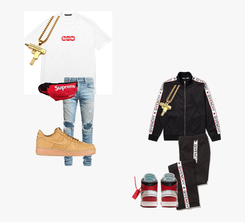Clout - Sneakers, HD Png Download