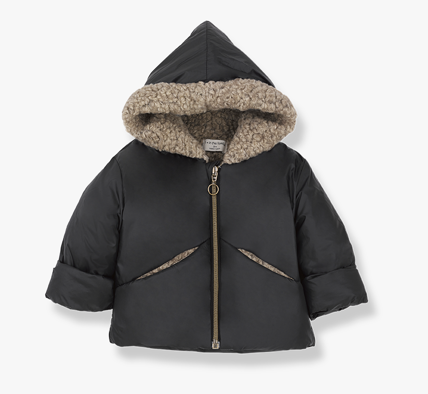 1 In The Family Black Coat, HD Png Download