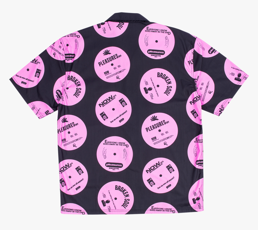 Side A Button Down, HD Png Download