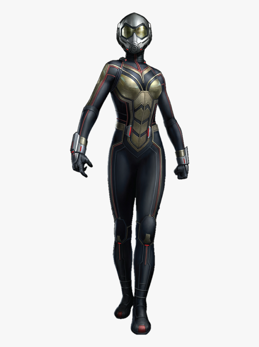 Wasp Hope Pym Ant-man Marvel Cinematic Universe Avengers - Wasp Png Marvel, Transparent Png