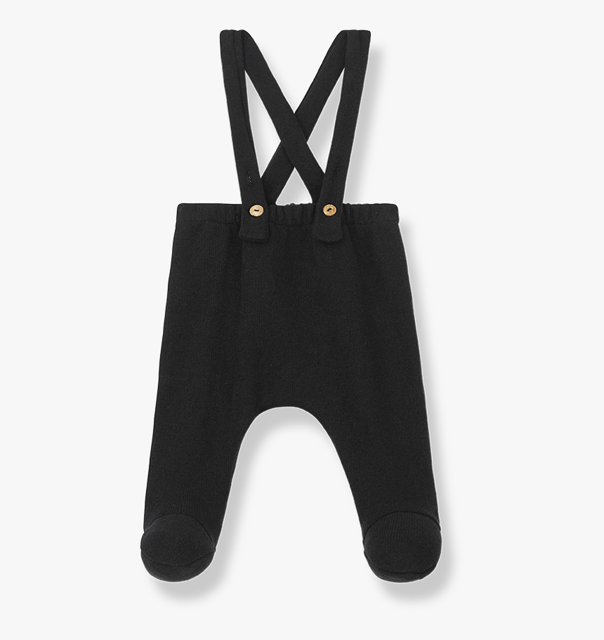 1 In The Family Black Footed Overall 
 Src //cdn - Overall, HD Png Download