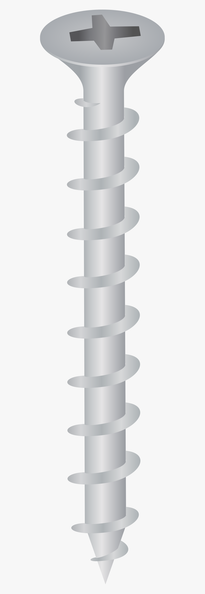 Wood Screw Clip Arts - Wood Screws Vector, HD Png Download