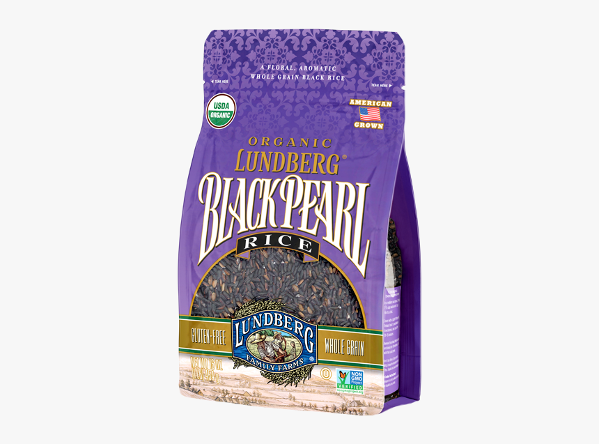 Lundberg Wild Blend Rice, HD Png Download