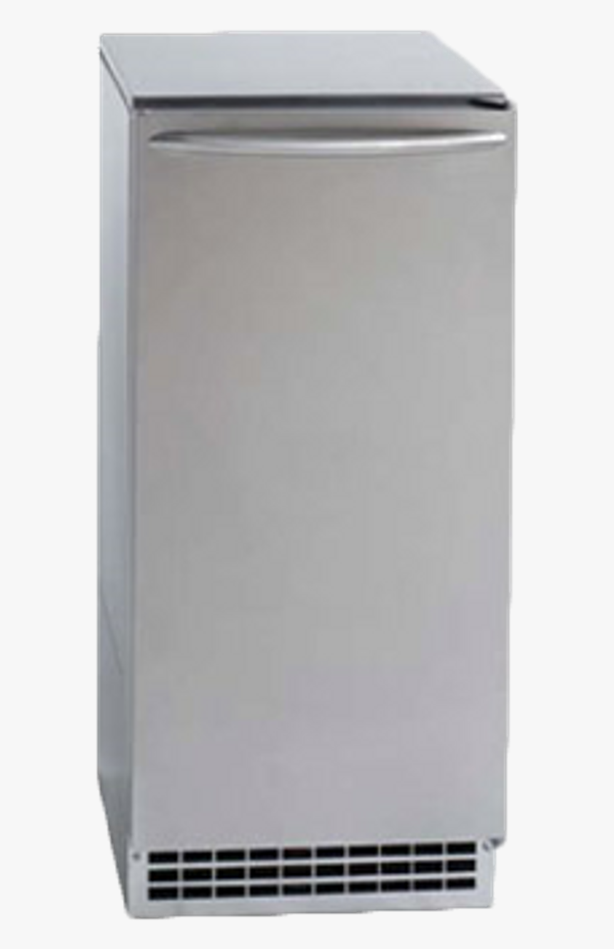 Iceomatic Gemu090 Pearl Ice Maker, Soft, Chewable Ice - Door, HD Png Download
