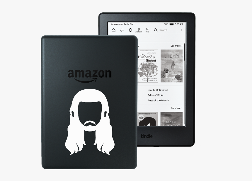 Kindle 8, HD Png Download