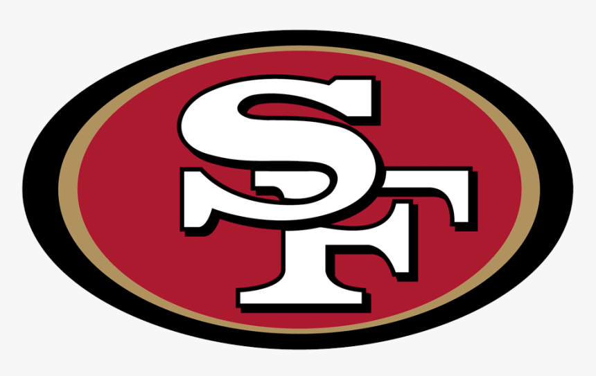 San Francisco 49ers Logo Png, Transparent Png