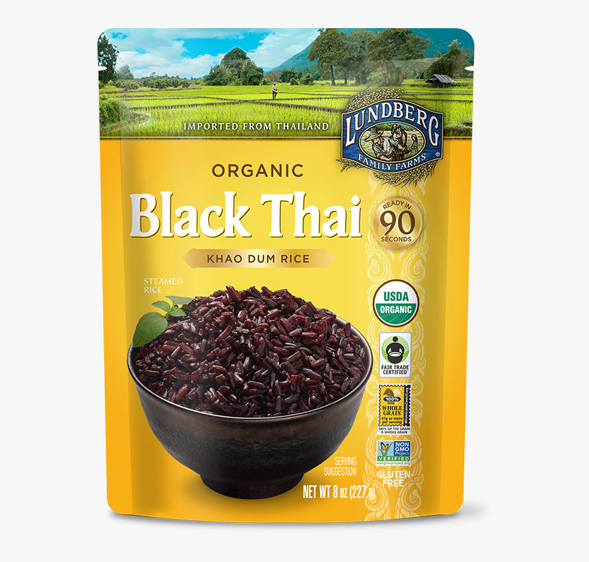 Red White Jasmine Rice, HD Png Download