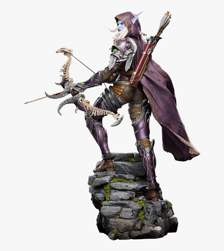 Sylvanas Windrunner Png, Transparent Png