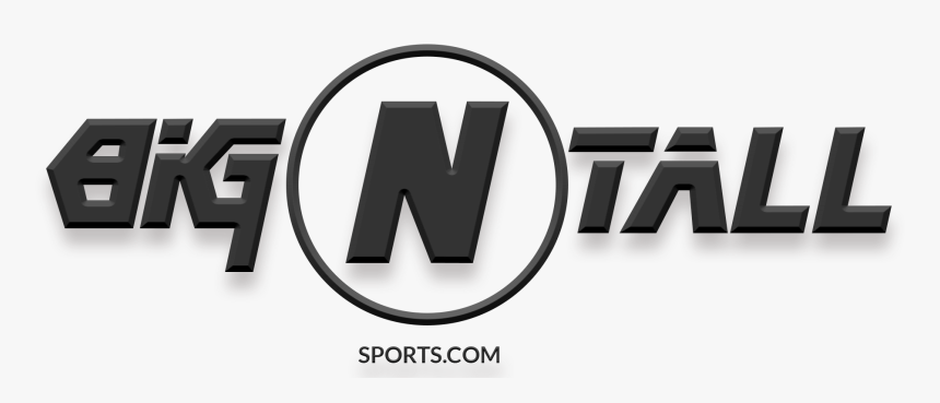 Big N Tall Sports - Sign, HD Png Download