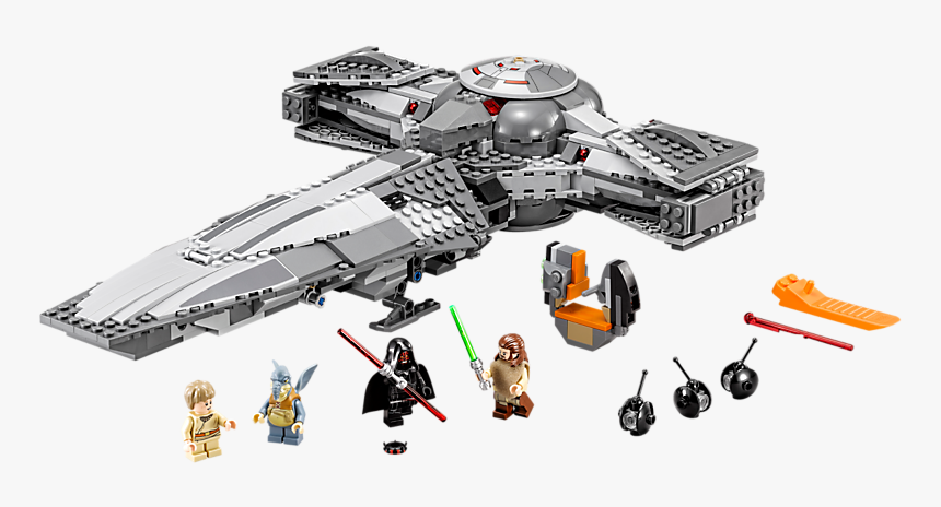 Lego 75096, HD Png Download
