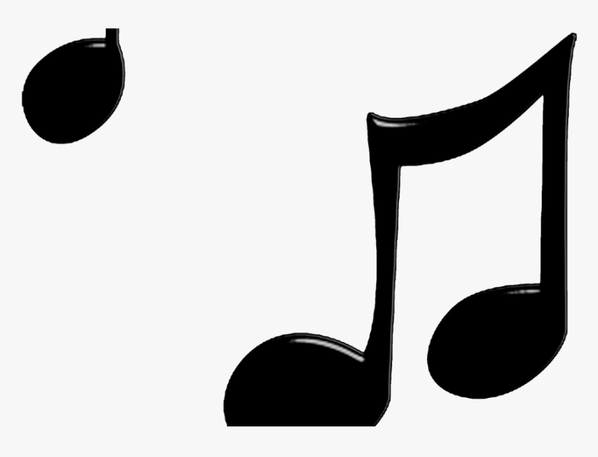 Clip Art Dibujos Ideia Criativa Desenho - Nota Musicais Desenho Png, Transparent Png