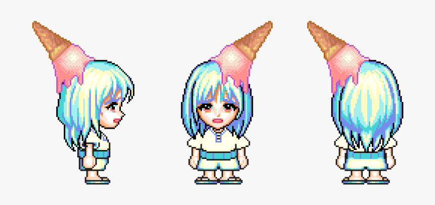 Meltingice Enlarge - Cartoon, HD Png Download