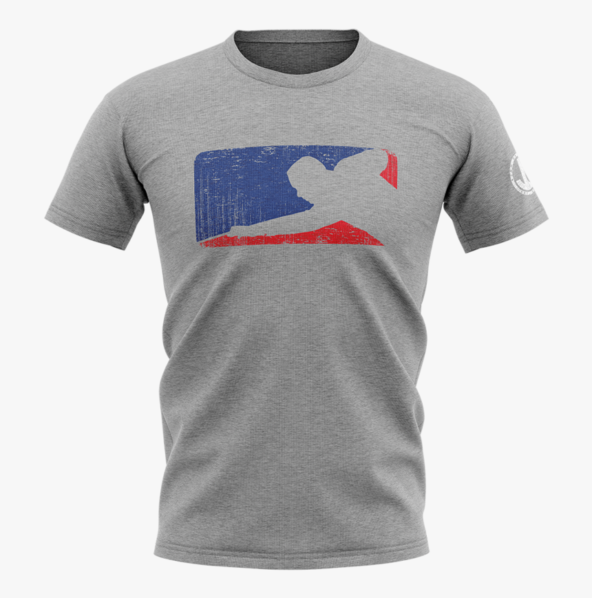 Big League Billiards - T Shirt Mockups Front And Back Free, HD Png Download