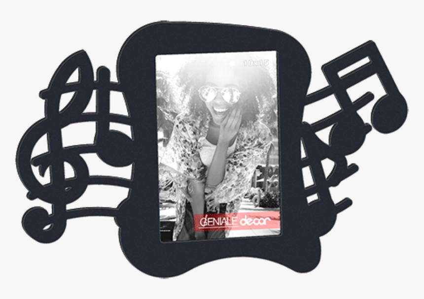 Friends Em Porta Retrato, HD Png Download