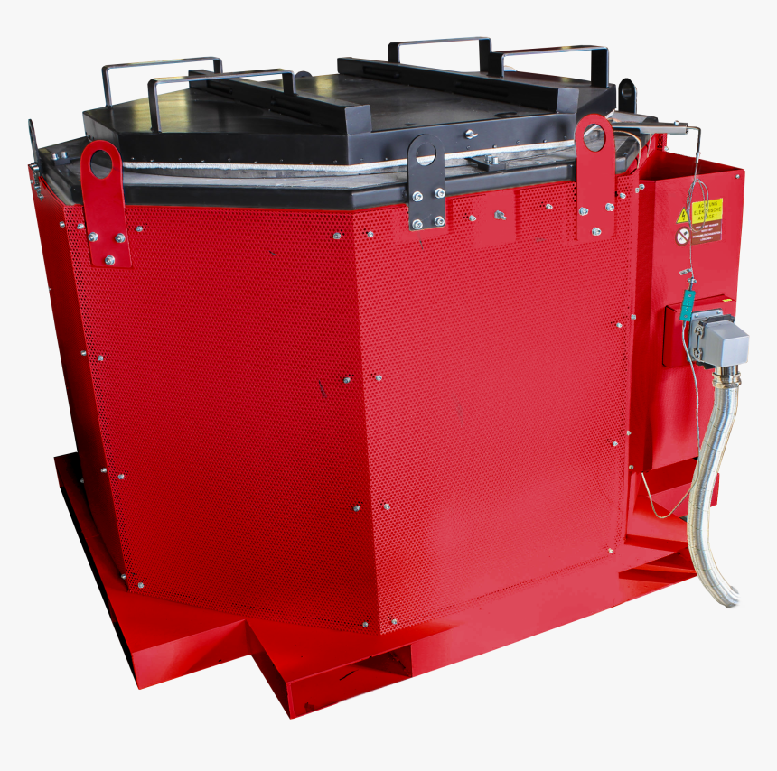 Ptt 1000 09 Mkii Atyp Ii Fm Red- - Machine, HD Png Download