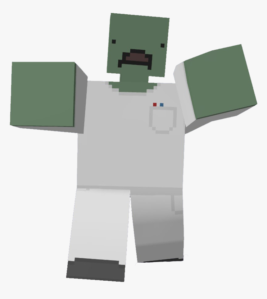 Unturned Png Page - Computer Network, Transparent Png