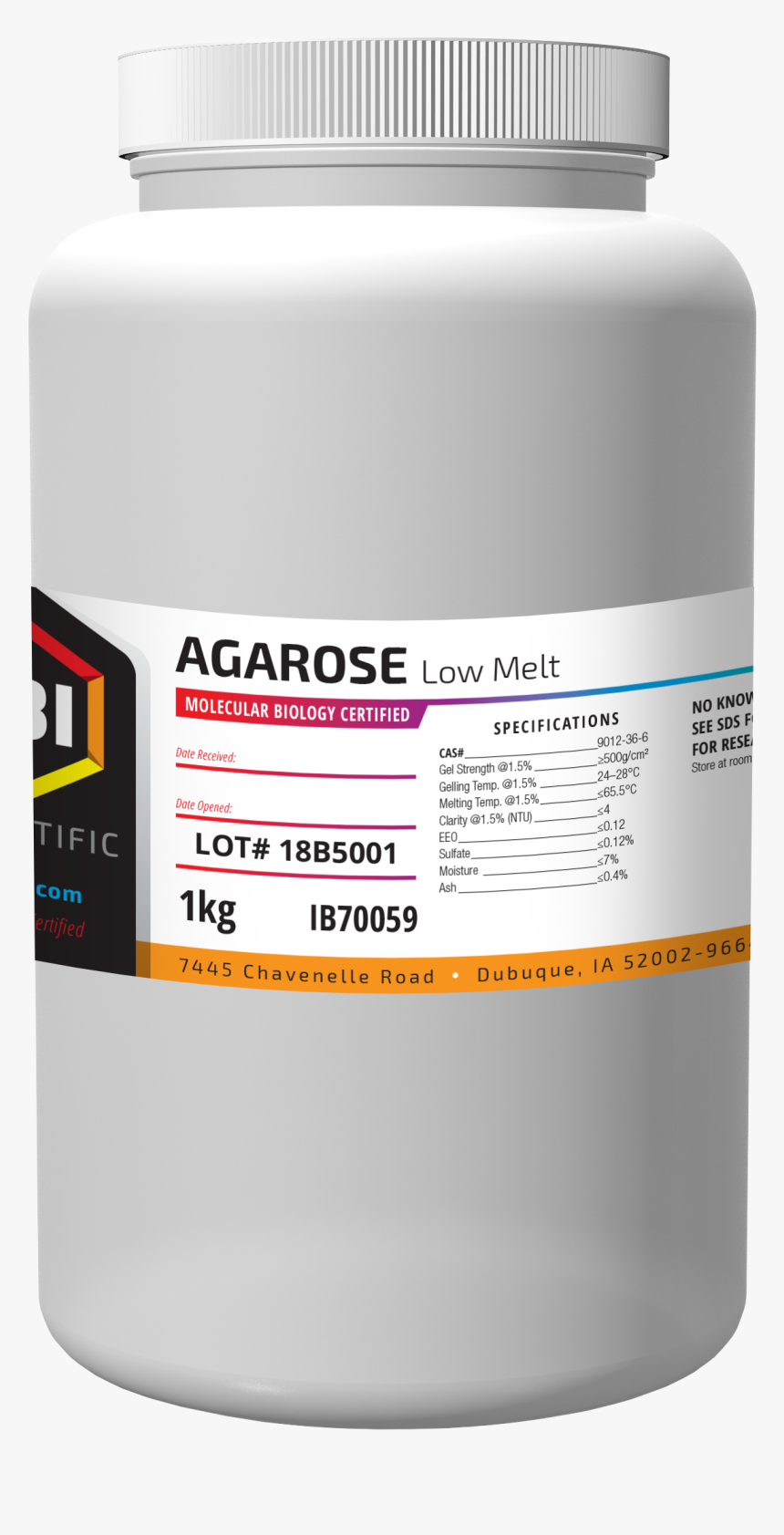 Sodium Chloride 1 %), HD Png Download