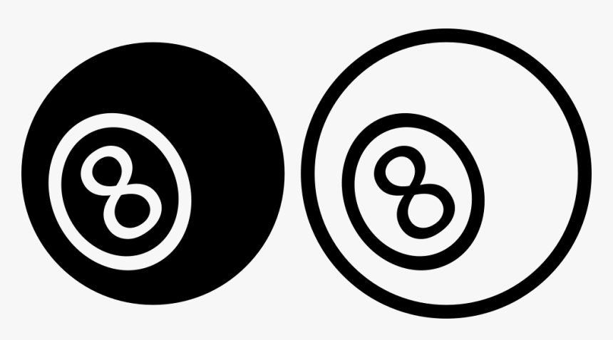 Billiards - Circle, HD Png Download