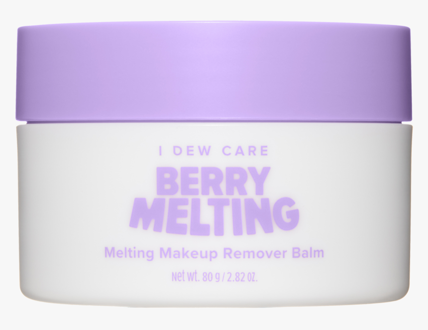 Dew Care Berry Melting Makeup Remover Balm, HD Png Download