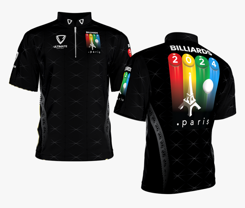 2024 Billiards 
 Data-large Image //cdn - Custom Billiard T Shirts, HD Png Download