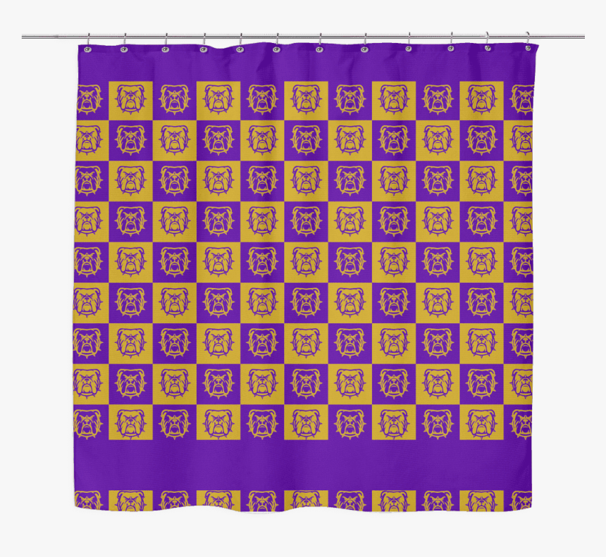 Omega Psi Phi Shower Curtain - Maria Poonlertlarp Aeropuerto, HD Png Download