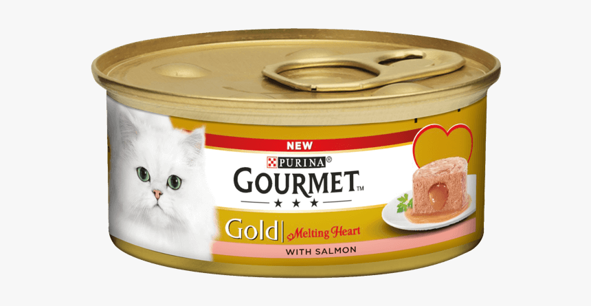 Gourmet Cat Food Chicken, HD Png Download