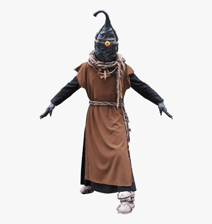 Alien Zetton - Cosplay - Cosplay, HD Png Download