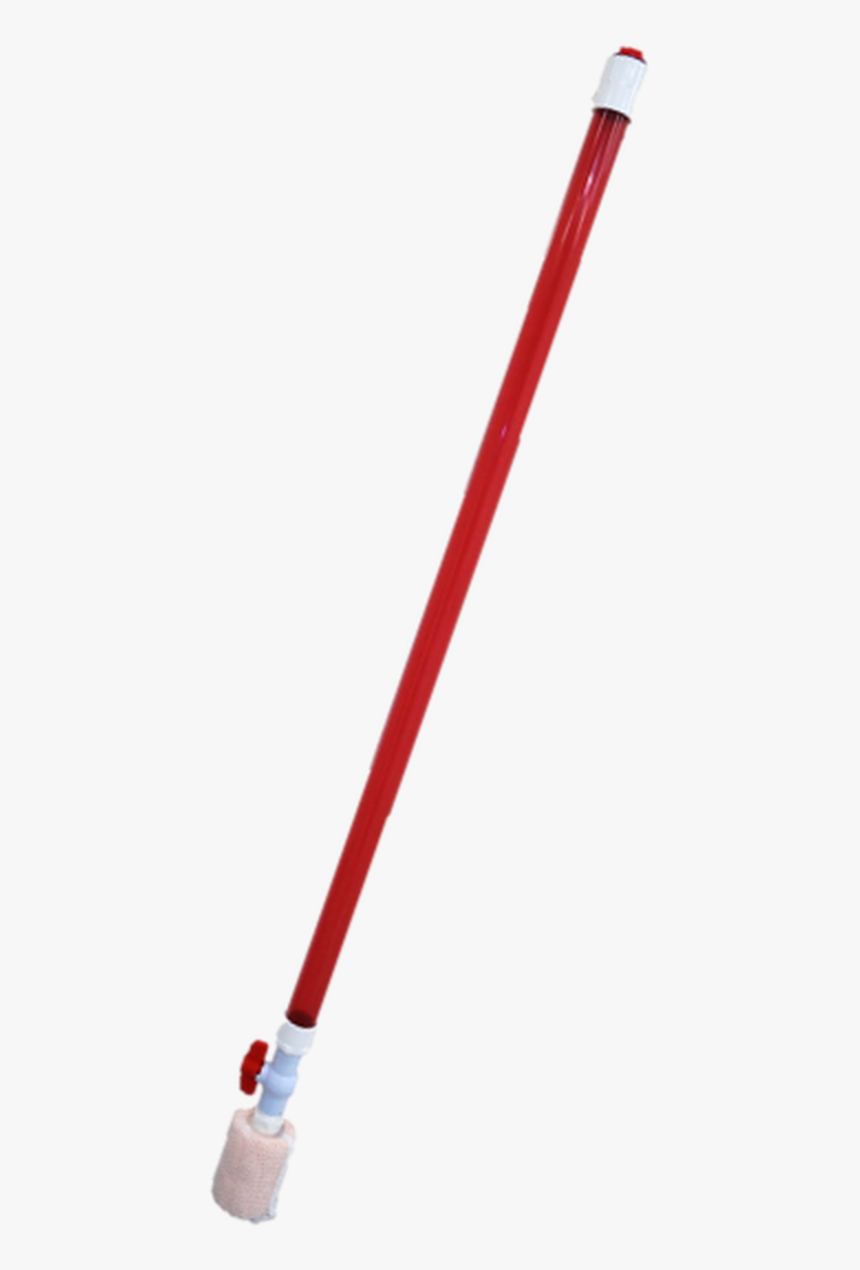 Smucker Drift Free Sponge Dauber - Horizontal Red Line Transparent Background, HD Png Download