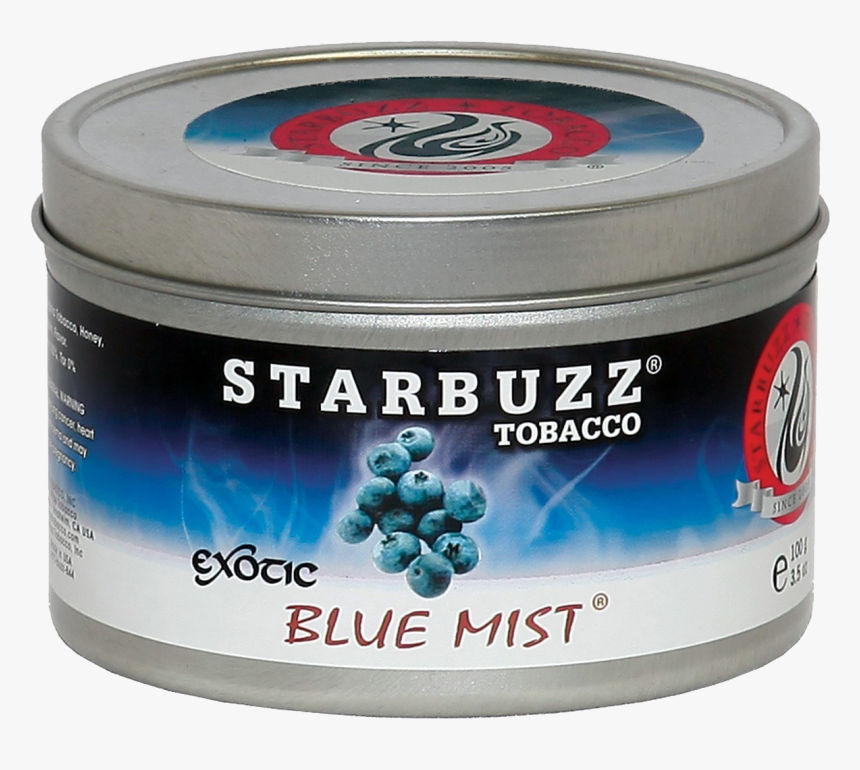 Starbuzz Bluemist, HD Png Download