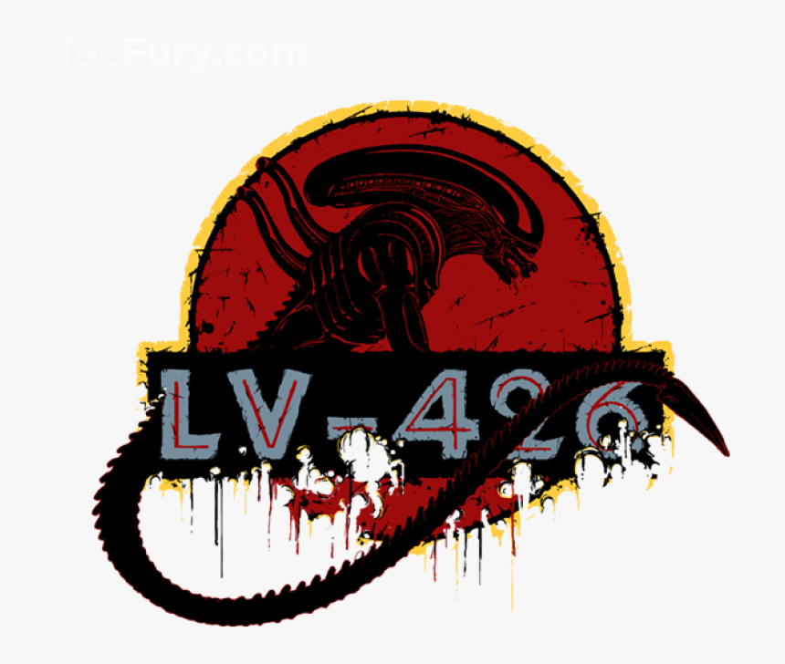 Jurassic Park Alien, HD Png Download