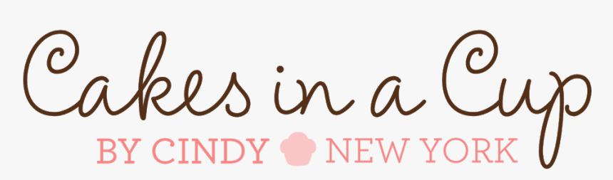 Cakes In A Cup By Cindy - Dispatch Font, HD Png Download