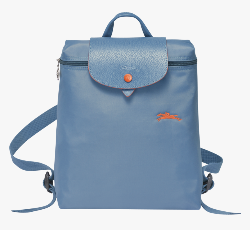 Longchamp Backpack Le Pliage Club, HD Png Download
