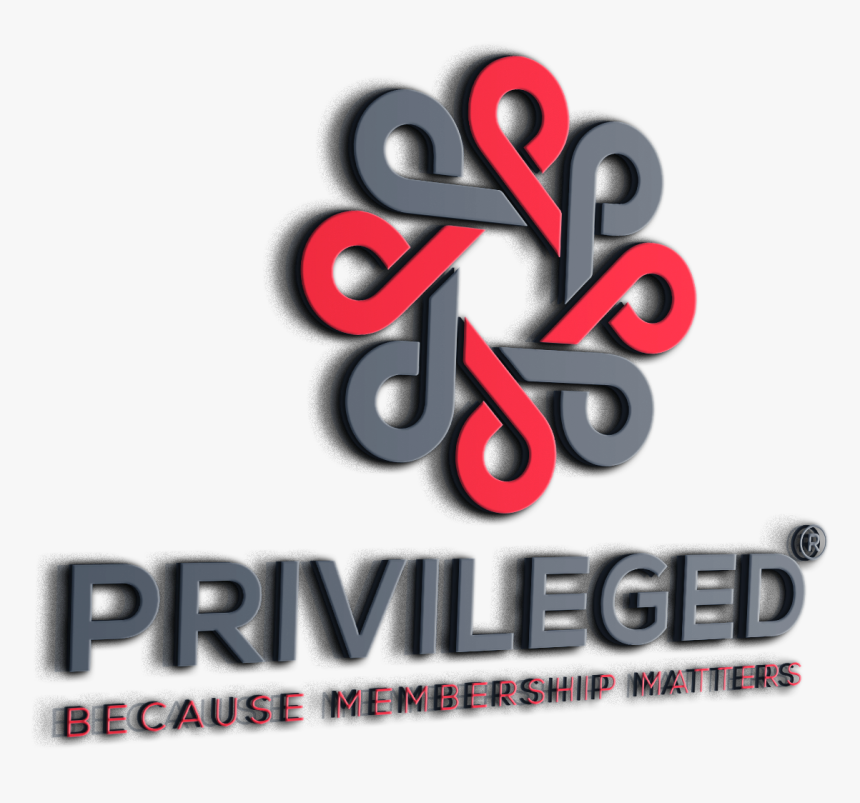 Privileged Bmm - Graphic Design, HD Png Download