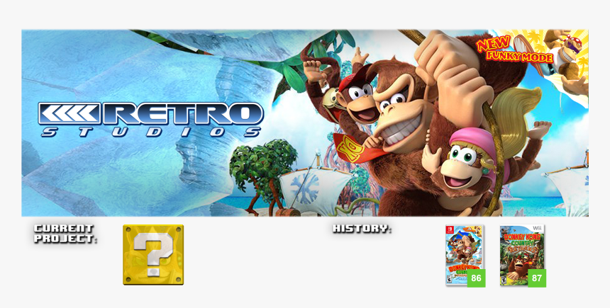 Transparent Funky Kong Png - Donkey Kong Tropical Freeze Png, Png Download