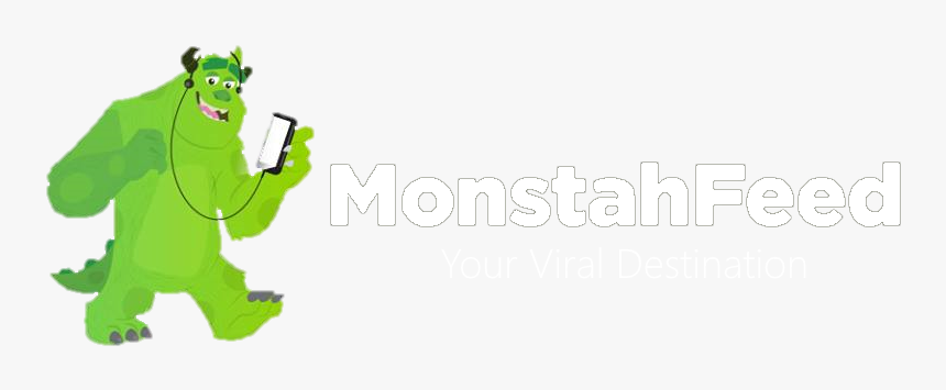 Monstahfeed - Cartoon, HD Png Download