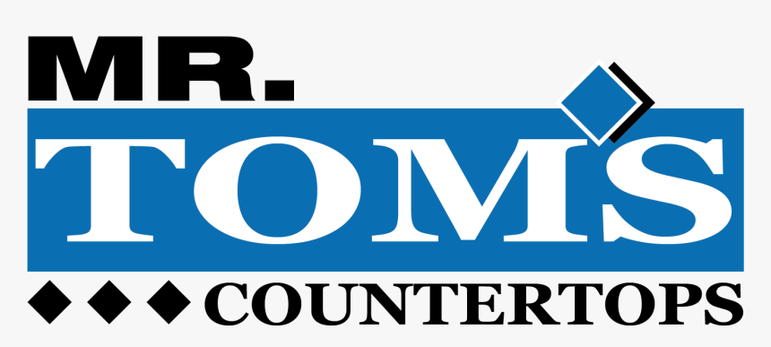 Transparent Toms Logo Png - Mr Toms Countertops, Png Download