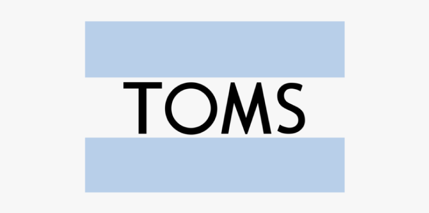 Toms Title - Toms Shoes, HD Png Download
