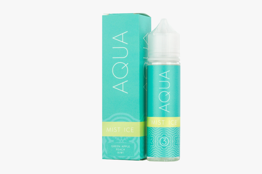 Aqua Mist Ice E-liquid - Perfume, HD Png Download
