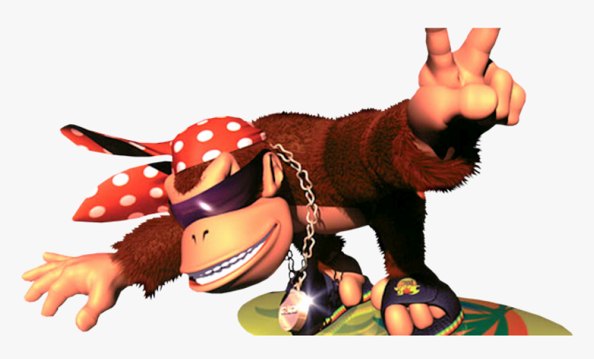 Donkey Kong Dank Memes, HD Png Download
