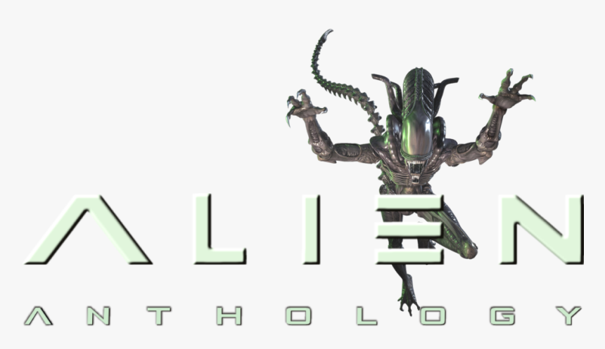 Alien Anthology Logo Png, Transparent Png